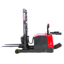 MRT4400-3M-19 Moving Mast Reach Truck, 4400 lbs Load Capacity, 118" Lifting Height, Electromagnetic Brake