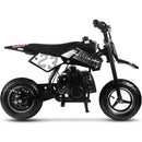 MotoTec DB-02 50cc 2-Stroke Kids Supermoto Gas Dirt Bike