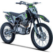 MT DB X5 250cc Black