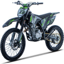 MotoTec X5 250cc 4-Stroke Gas Dirt Bike