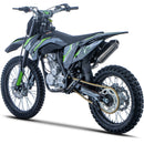 MotoTec X5 250cc 4-Stroke Gas Dirt Bike
