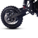 Moto de cross a gasolina de 4 tiempos y 72 cc MotoTec Hooligan
