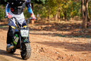 Minimoto eléctrica MotoTec de 24 V y 250 W