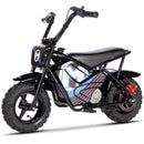 Minimoto eléctrica MotoTec de 24 V y 250 W