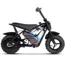 Minimoto eléctrica MotoTec de 24 V y 250 W