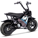 Minimoto eléctrica MotoTec de 24 V y 250 W
