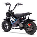 Minimoto eléctrica MotoTec de 24 V y 250 W