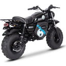 MotoTec 60v 1500w Electric Powered Mini Bike