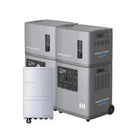 2* Mango Power E+ 2* Batería Extra E + mPanel Pro