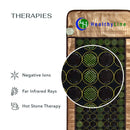 MESH Series | Far Infrared Heating Mats