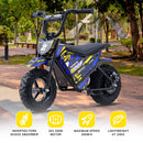 MotoTec 24v 250w Mini Moto Eléctrica HP120E