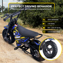 MotoTec 24v 250w Mini Moto Eléctrica HP120E