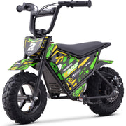MotoTec 24v 250w Mini Moto Eléctrica HP120E