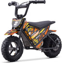 MotoTec 24v 250w Mini Moto Eléctrica HP120E