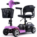 MotoTec Mobility Scooter 24v 250w Azul