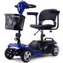 MotoTec Mobility Scooter 24v 250w Azul