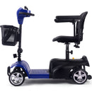 MotoTec Mobility Scooter 24v 250w Azul