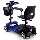 MotoTec Mobility Scooter 24v 250w Azul
