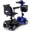 MotoTec Mobility Scooter 24v 250w Azul