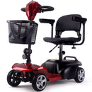 MotoTec Mobility Scooter 24v 250w Azul