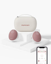 MomcozyMoblieFlow BreastPump 7