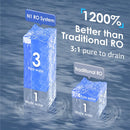 Waterdrop - Countertop Reverse Osmosis Water Dispenser - Waterdrop N1