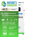 MyGrid 10K Whole Home Generator