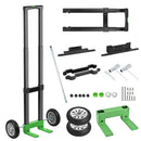 Nature's Generator Lithium 3600/6000 Heavy Duty Cart