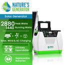 Nature's Generator - Sistema Oro