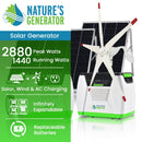 Nature's Generator Platinum - WE System