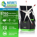 Nature's Generator Elite Platinum - WE System