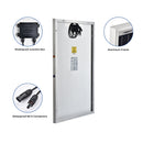 Nature's Generator Power Panel - 2 Panel System