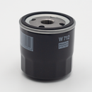 Filtro de aceite W712