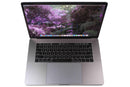 Apple MacBook Pro (15-inch Mid 2017) 2.9 GHz I7-7820HQ 16GB 512GB SSD (Space Gray)