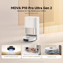 MOVA P10 Pro Ultra Gen2 Robot Vacuum