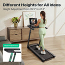 UREVO Foldi 3S Treadmill