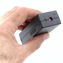 DVR PBN-TEC Cam-Vox 72-i 1080P de 128 GB: 9 horas de grabación continua