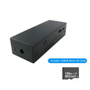 DVR PBN-TEC Cam-Vox 72-i 1080P de 128 GB: 9 horas de grabación continua