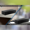 DVR PBN-TEC Cam-Vox 72-i 1080P de 128 GB: 9 horas de grabación continua