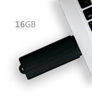 Grabadora de audio USB PBN-TEC de 16 GB