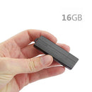 Grabadora de audio USB PBN-TEC de 16 GB