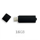 Grabadora de audio USB PBN-TEC de 16 GB