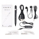 PBN-TEC PBN-MQ78 – Ultimate Audio Pen 1GB Storage