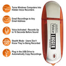 PBN-TEC Voicelogger Remote Audio Monitoring Software