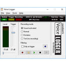 PBN-TEC Voicelogger Remote Audio Monitoring Software