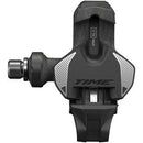 Pedales Time XPRO 12 - Clip simple, Carbono, 9/16", Titanio/Carbono/Plata, QF 57, B1
