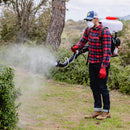 3.7 Gal Mochila Rociadora para Mosquitos Sopladora de Hojas para Control de Plagas