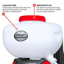 4 Gal Battery Powered Backpack Mosquito Fogger Sprayer 36V for Pest Control Ticks, Fleas, Flies, and Mosquitoes