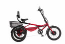Triciclo eléctrico E-Azteca