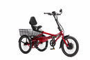 Triciclo eléctrico E-Azteca